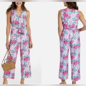 Vineyard Vines Run for the Roses jumpsuit, 4